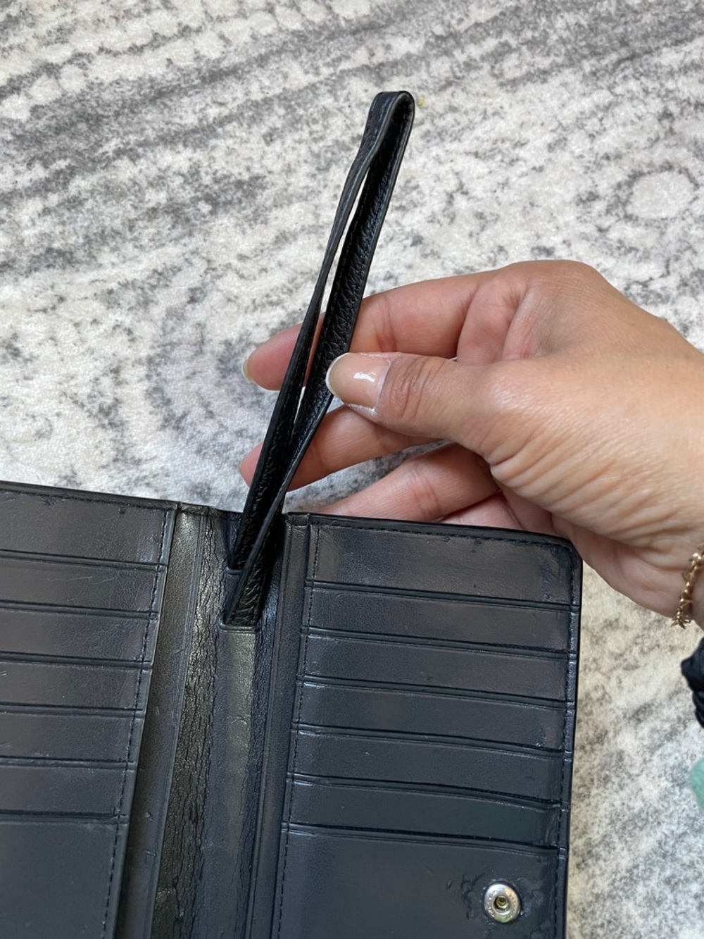 Coach Wallet - Picture 4 of 6